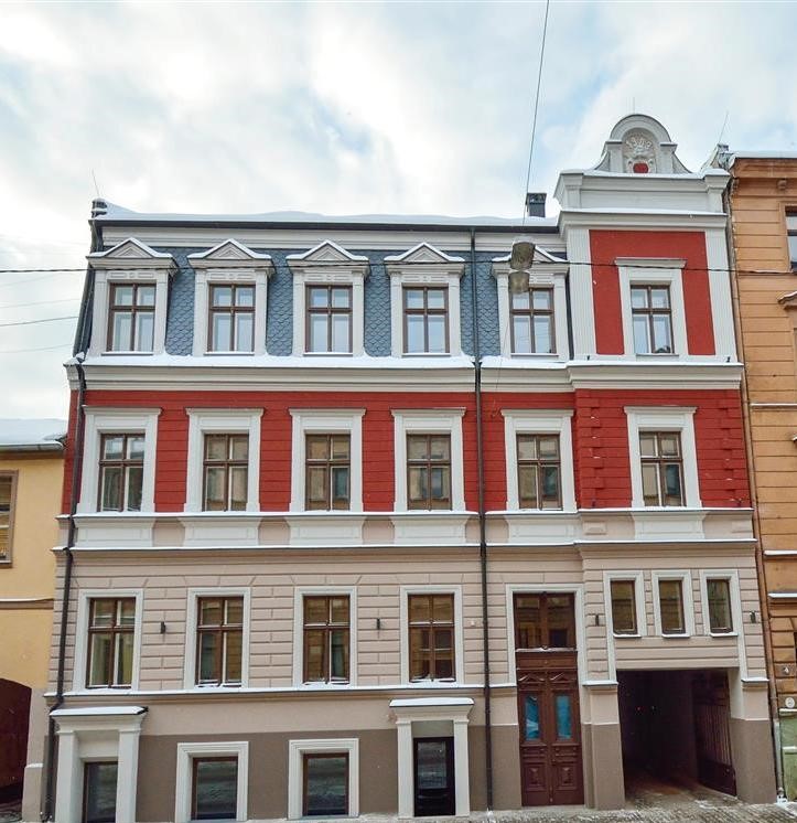 Сколько стоит квартира в центре Риги