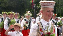 Latvian Language