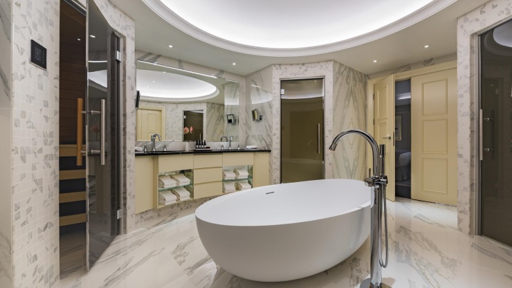 Новые отели в Риге, Латвии - Grand Hotel Kempinski Riga