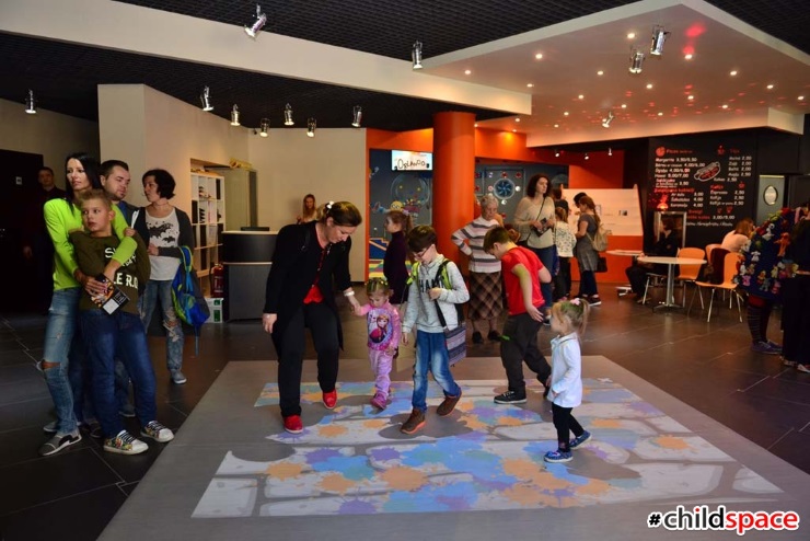 #childspace в Риге