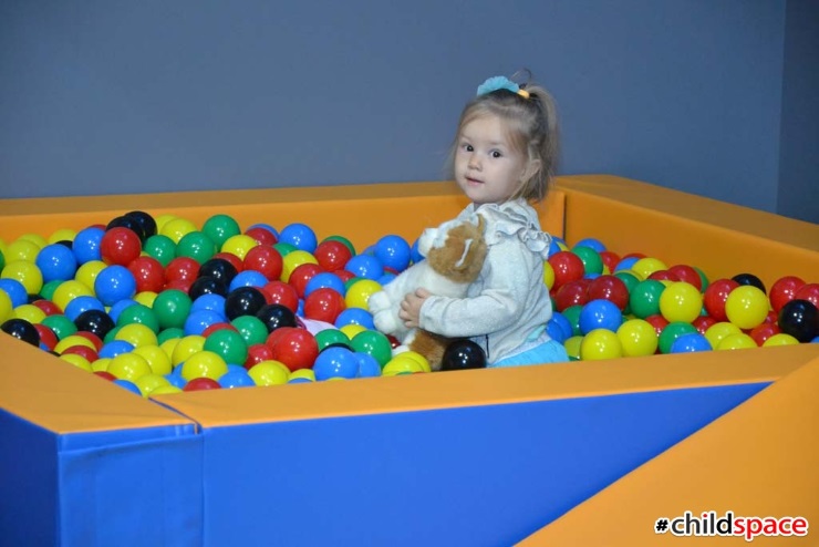 #childspace в Риге